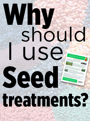 Why Should I Use Seed Treatments?