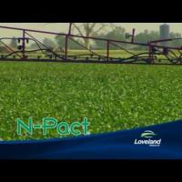 N-Pact: Stable Source of Foliar Nitrogen; Reduced Volatility and Increased Mobility